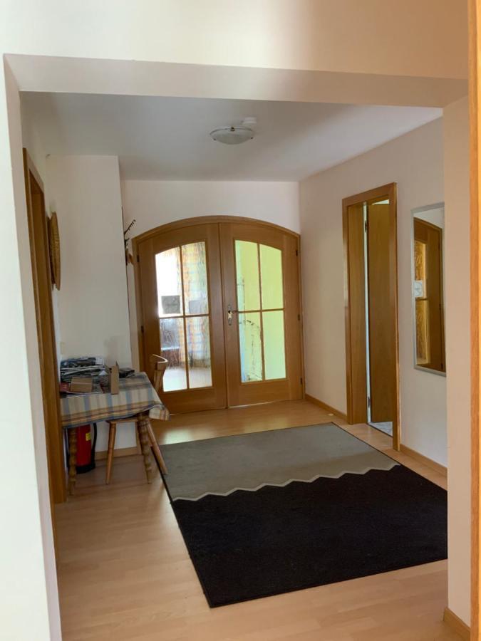Апартаменты Haus Sonnenspitze - Fam. Nessler Бибервир Экстерьер фото