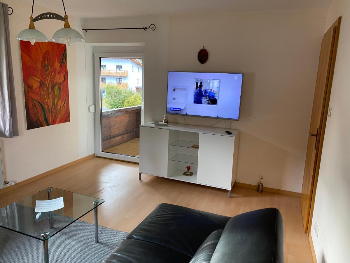 Апартаменты Haus Sonnenspitze - Fam. Nessler Бибервир Экстерьер фото
