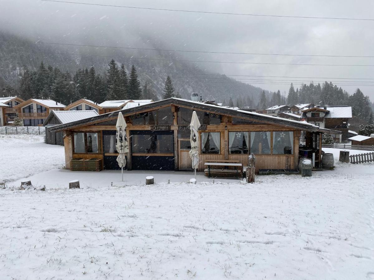 Апартаменты Haus Sonnenspitze - Fam. Nessler Бибервир Экстерьер фото