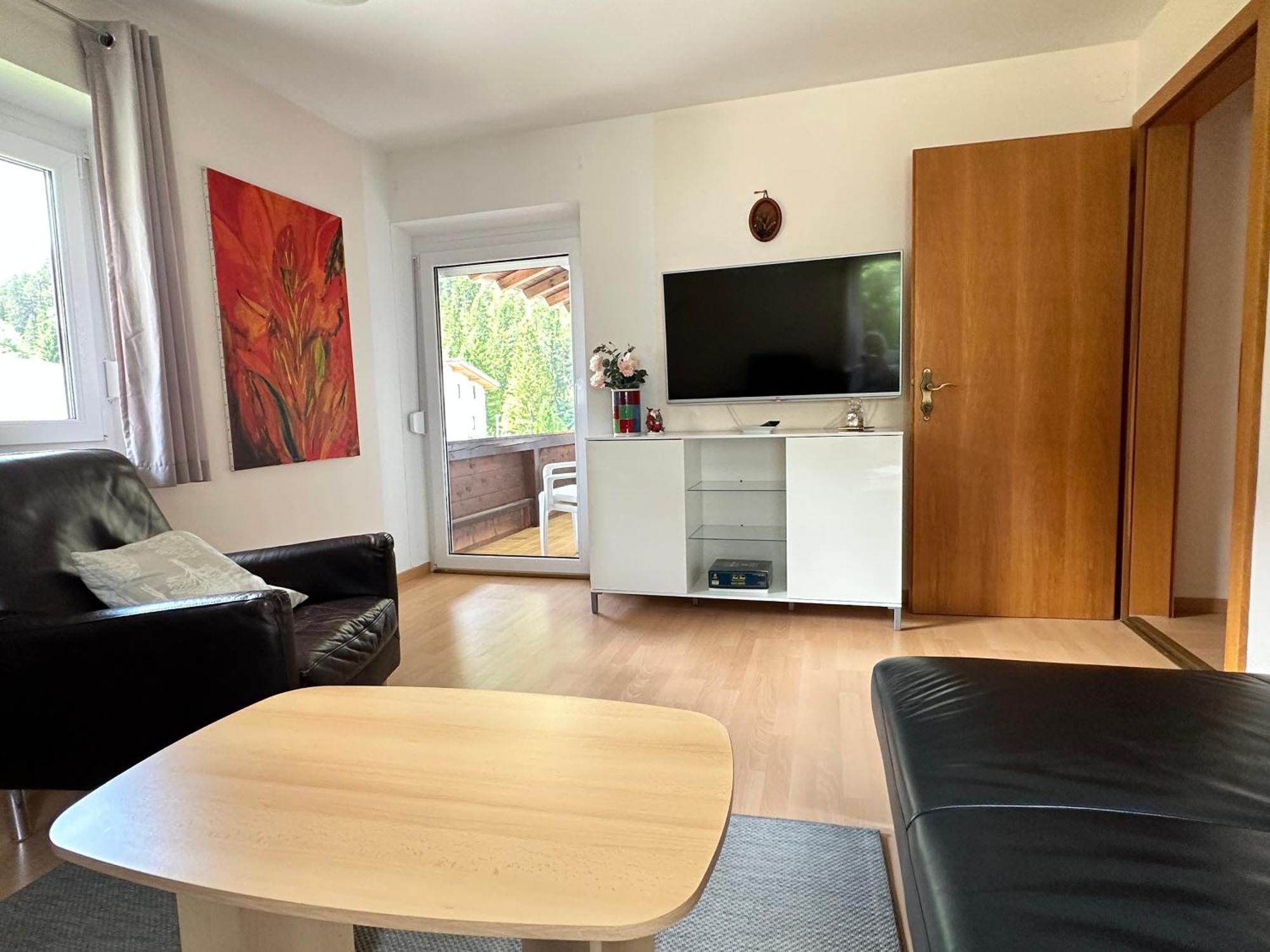 Апартаменты Haus Sonnenspitze - Fam. Nessler Бибервир Экстерьер фото
