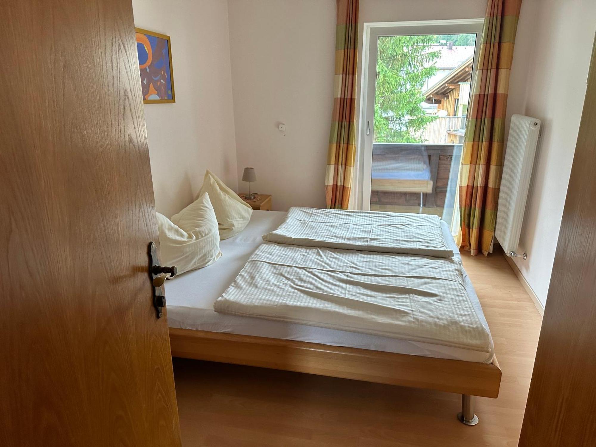 Апартаменты Haus Sonnenspitze - Fam. Nessler Бибервир Экстерьер фото