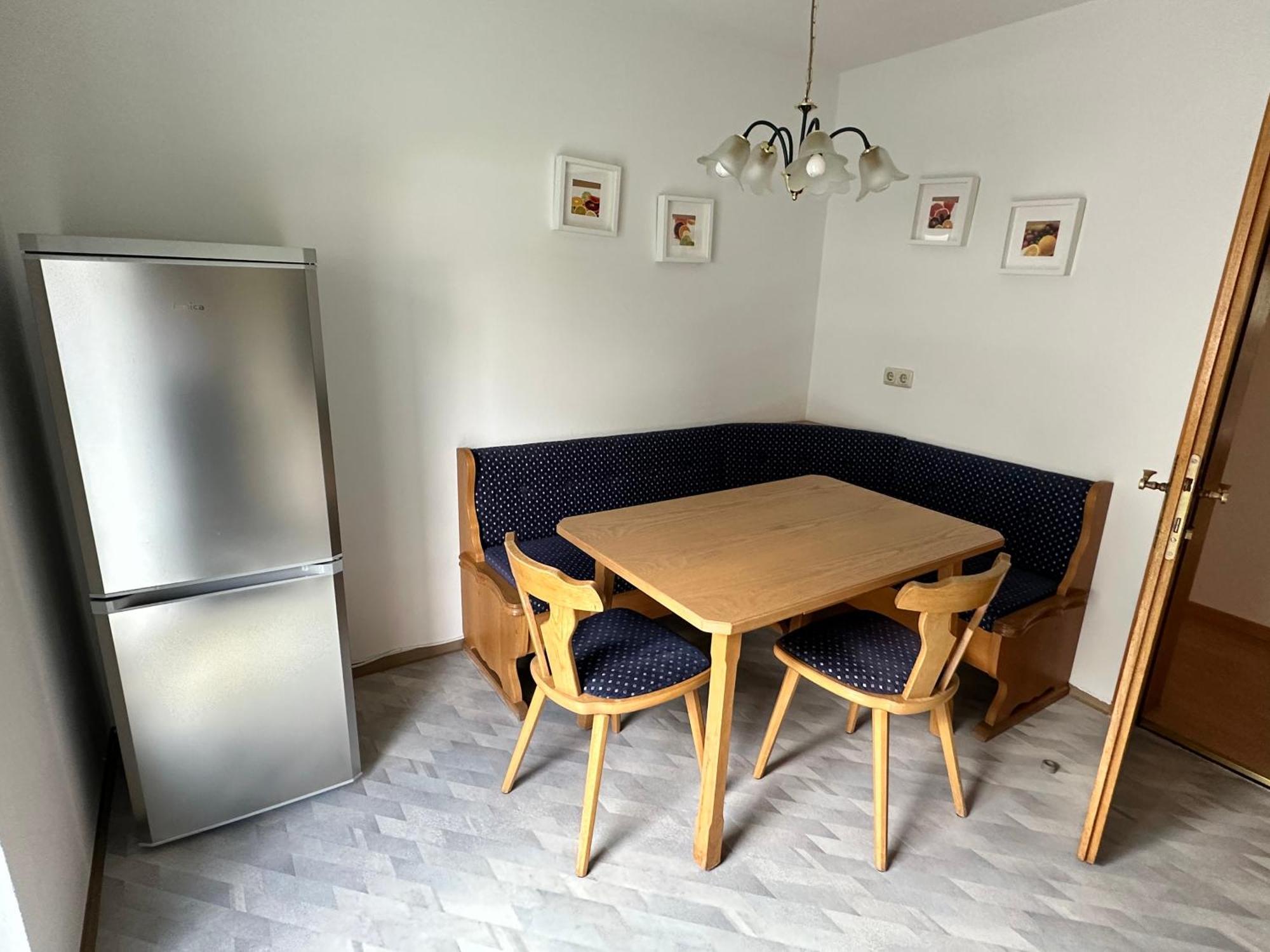 Апартаменты Haus Sonnenspitze - Fam. Nessler Бибервир Экстерьер фото