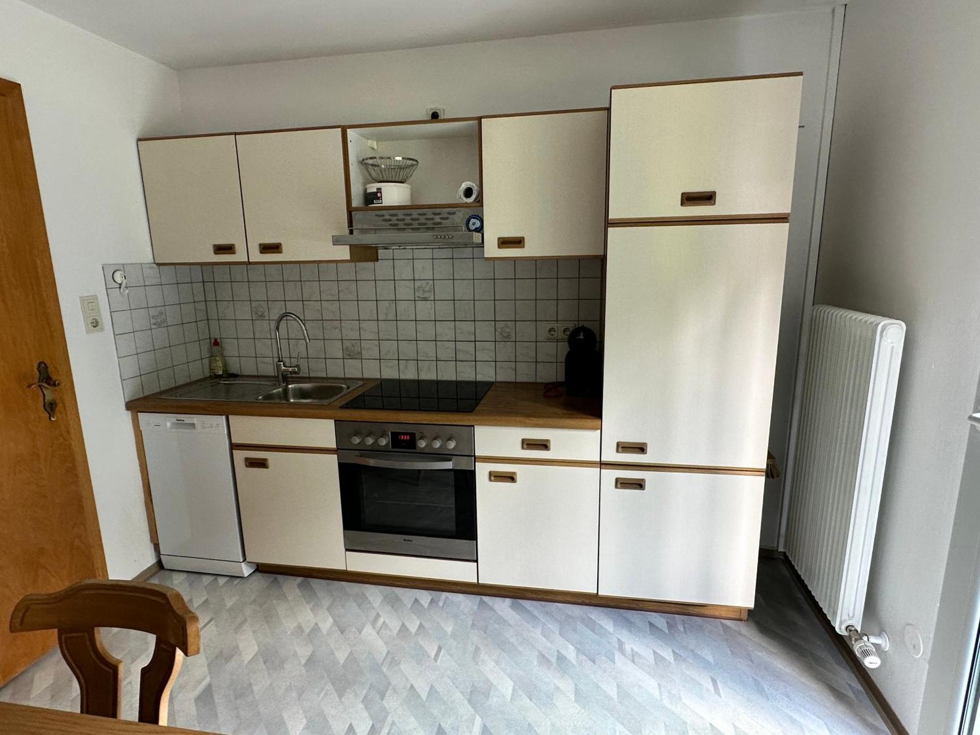 Апартаменты Haus Sonnenspitze - Fam. Nessler Бибервир Экстерьер фото