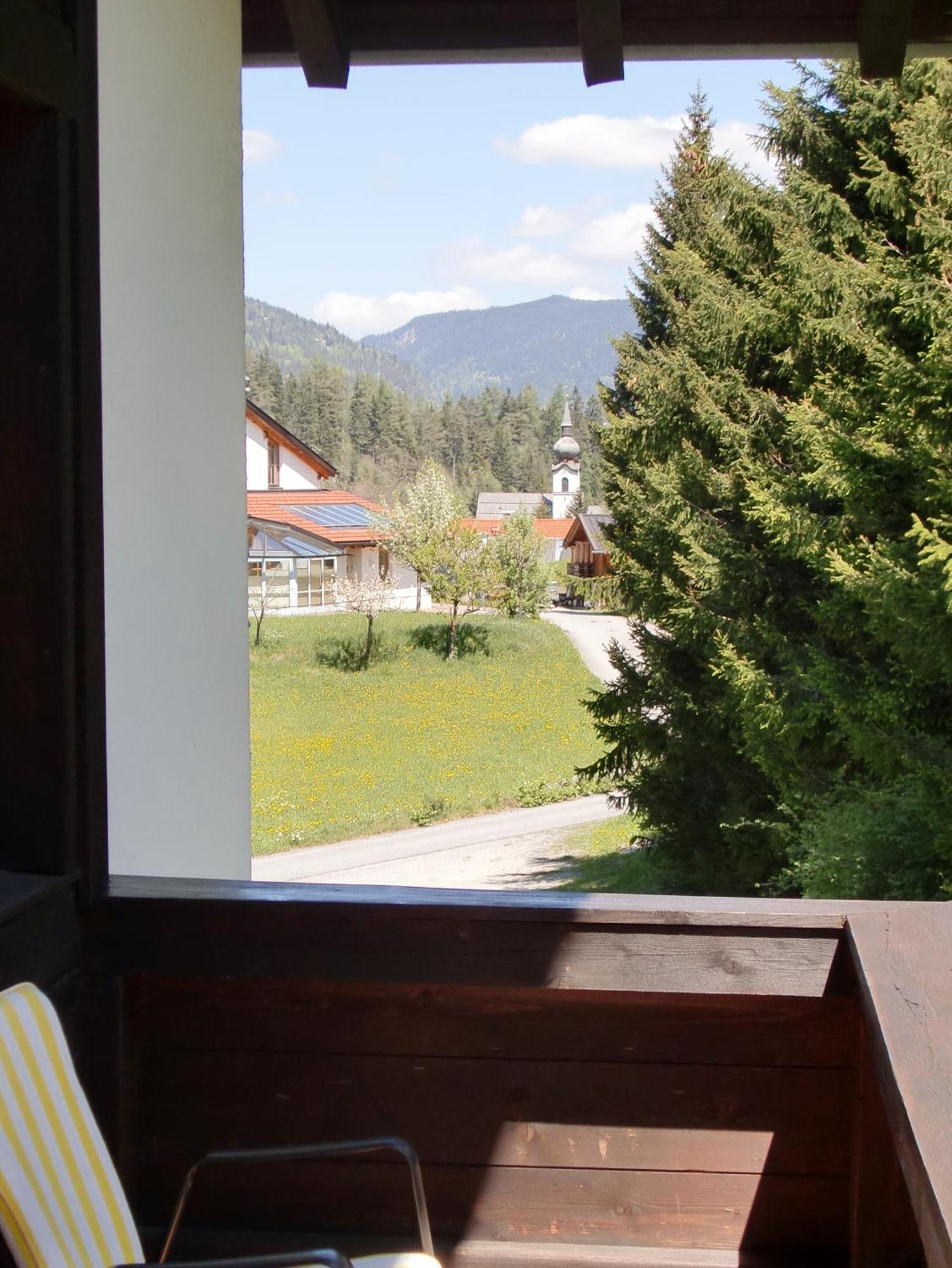 Апартаменты Haus Sonnenspitze - Fam. Nessler Бибервир Экстерьер фото