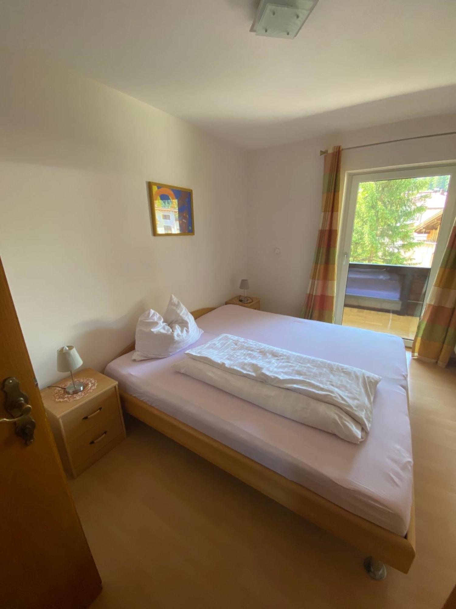 Апартаменты Haus Sonnenspitze - Fam. Nessler Бибервир Экстерьер фото